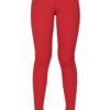 Chandra Yoga & Active Wear leggings in color Apple - front