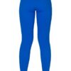 Chandra Yoga & Active Wear leggings in color Cobalt - back