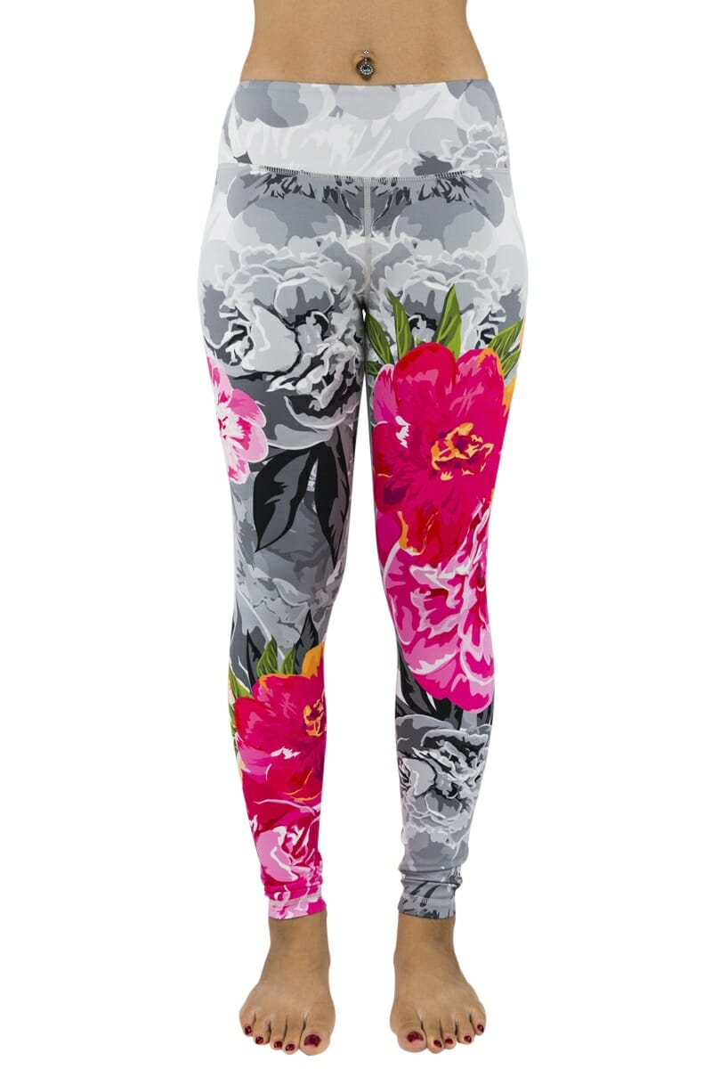 Bloomed Cinch Legging
