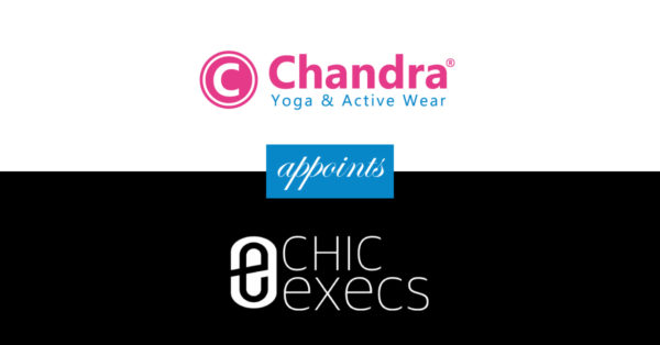 Chandra Yoga & Active Wear appoints ChicExecs