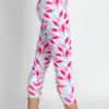 Bird of Feather 7/8 Length Leggings right side view