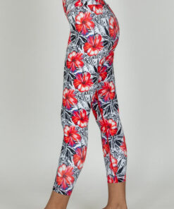 Zilpin 7/8-Length Leggings right view