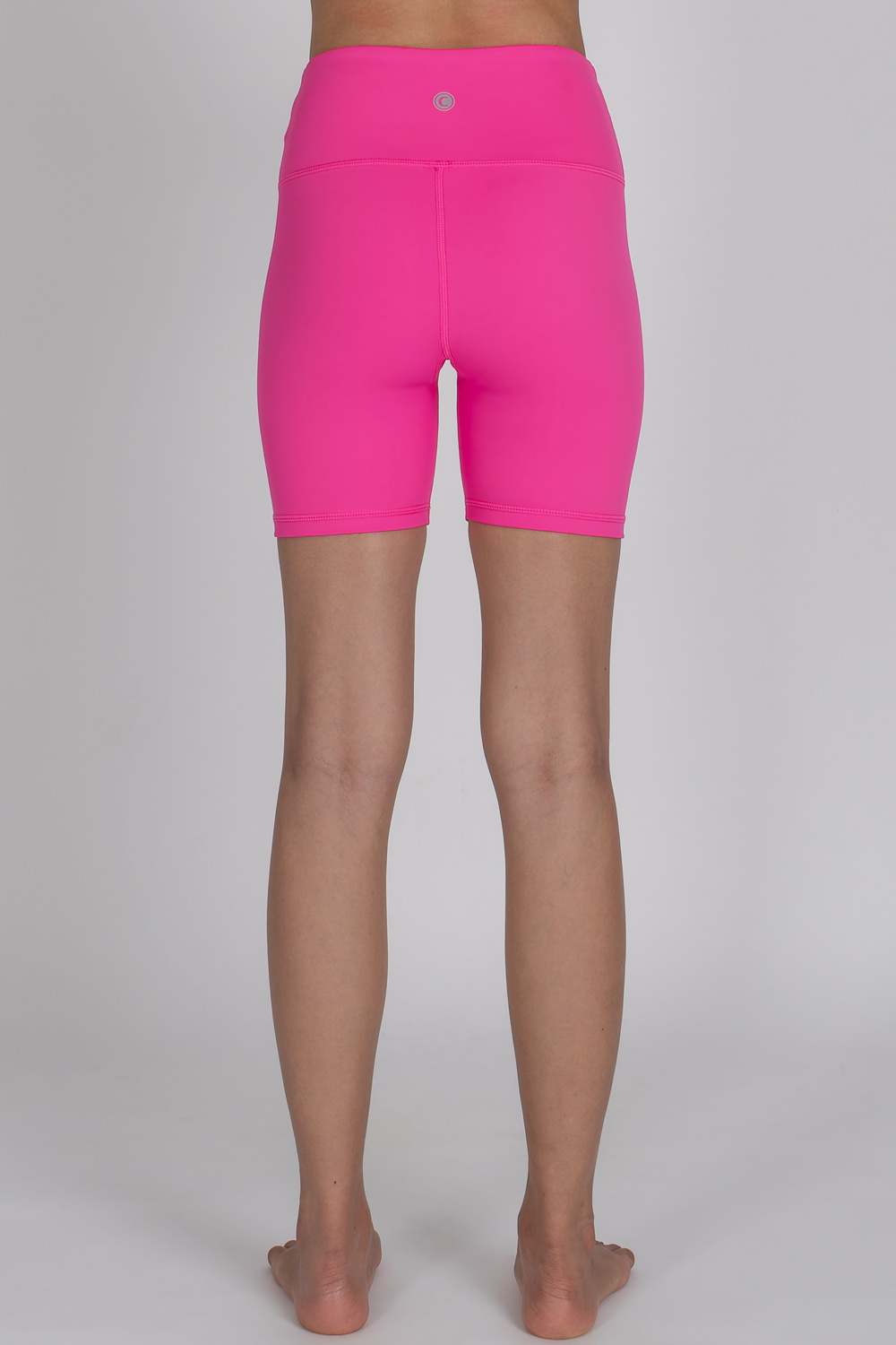 SoftMove™ Activewear Bike Shorts - Pink - Ladies