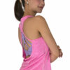 Lightweight Cover-Tank in Pink