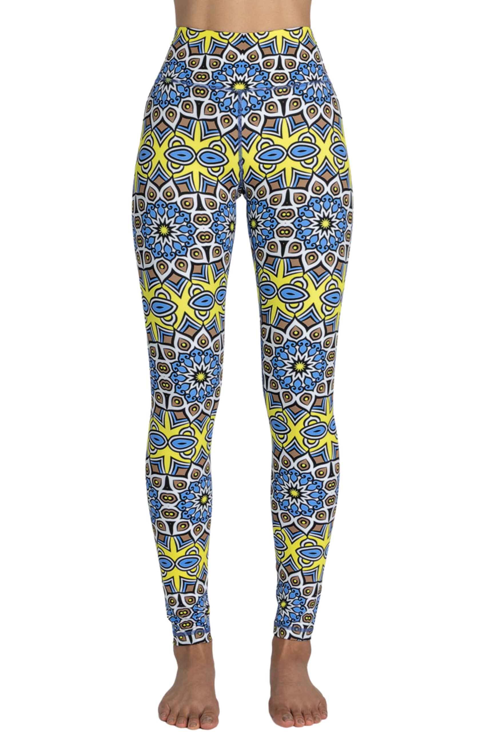 Mandala Chakra Legging and Hollow Out Tank Top Set Outfit For Women Summer  Sport Yoga Suit Plus Size - AliExpress